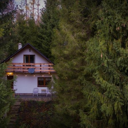 Chatka Pod Trohancem Літовищі Екстер'єр фото