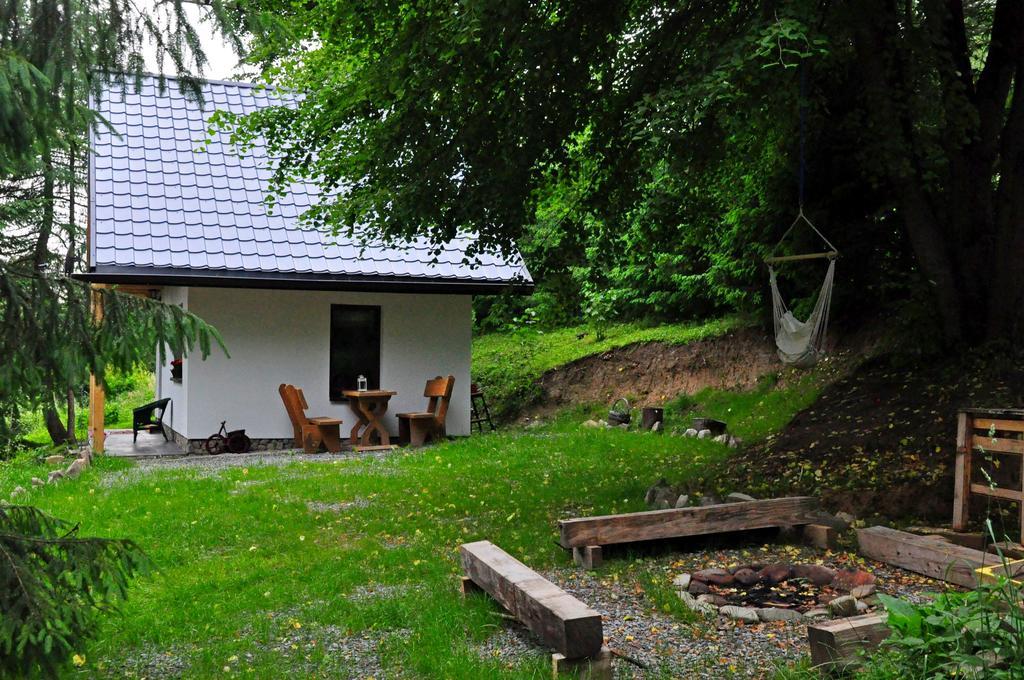 Chatka Pod Trohancem Літовищі Номер фото